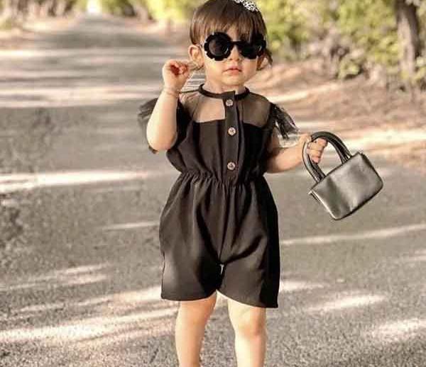 عکس لباس مشکی برای محرم دخترانه
