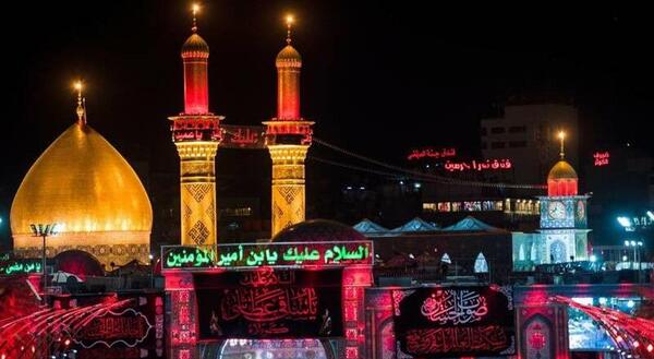 عکس از کربلا محرم