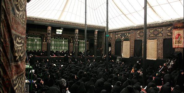 عکس های قدیمی محرم