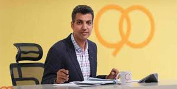 عکس سوتی عادل فردوسی پور در برنامه 90