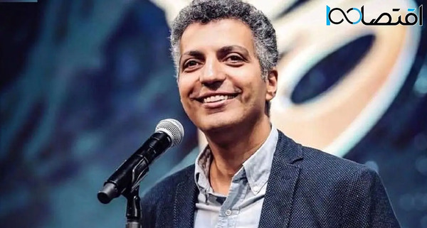 عکس سوتی عادل فردوسی پور در برنامه 90