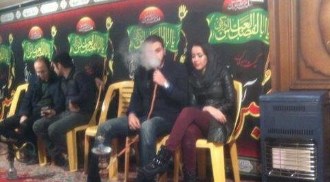 عکس فیک محرمی