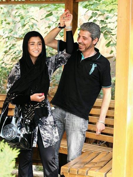 عکس فوتبالیست محرمی