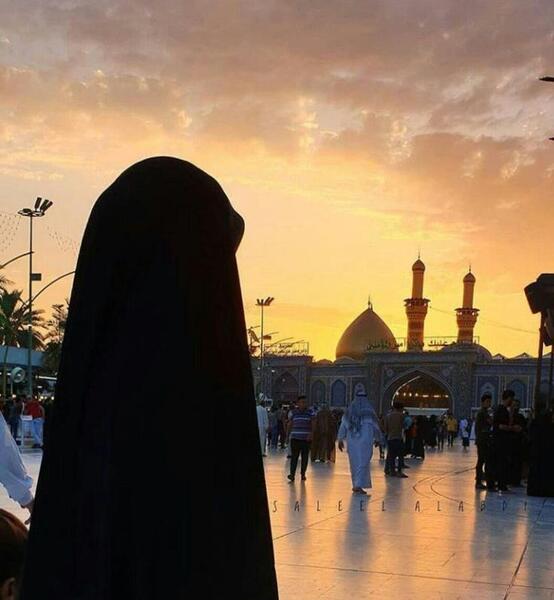 عکس فیک دختر محرم