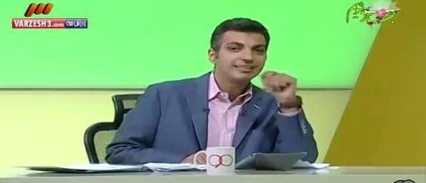 عکس سوتی های برنامه نود عادل فردوسی پور