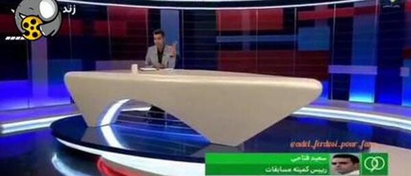 عکس سوتی های برنامه نود عادل فردوسی پور