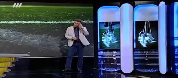 عکس سوتی های برنامه نود عادل فردوسی پور