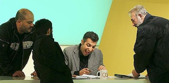 عکس سوتی های برنامه نود عادل فردوسی پور