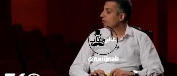 عکس سوتی های عادل فردوسی پور در برنامه ی نود