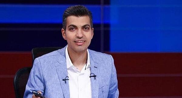 عکس سوتی های عادل فردوسی پور در برنامه ی نود