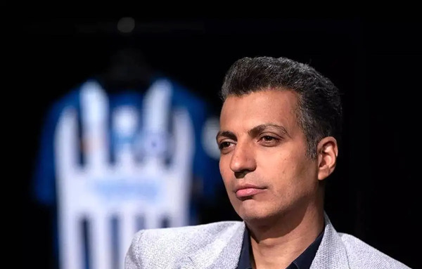 عکس سوتی گرفتن عادل فردوسی پور