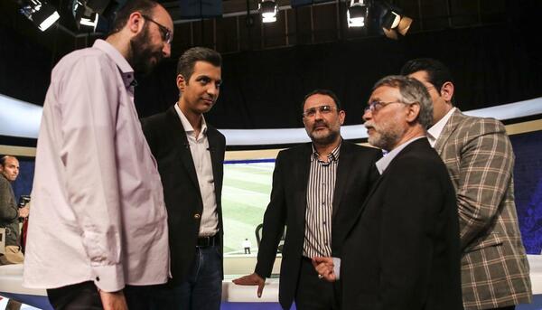 عکس سوتی گرفتن عادل فردوسی پور