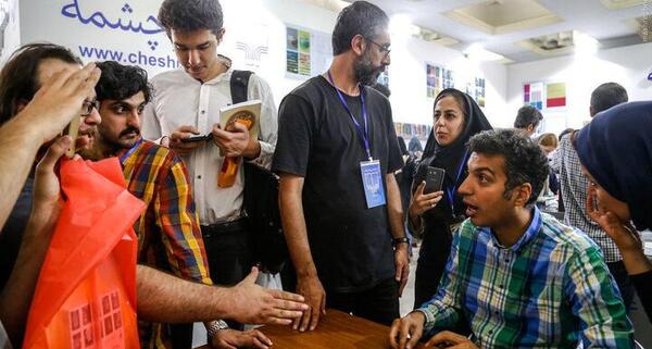 عکس سوتی گرفتن عادل فردوسی پور