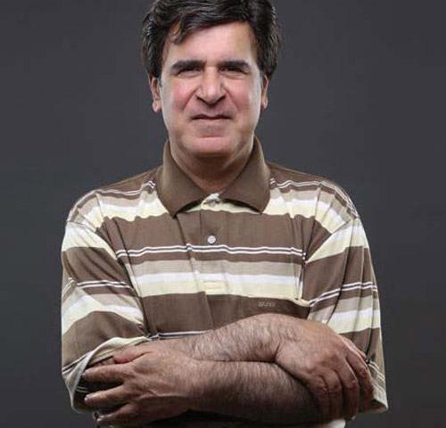 عکس سوتی علیفر گزارشگر