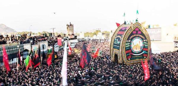 خوشگل عکس عزاداری محرم