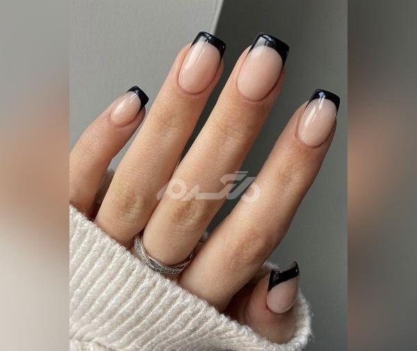 عکس طرح ناخن برای محرم