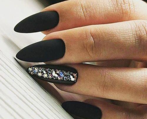 عکس طرح ناخن برای محرم