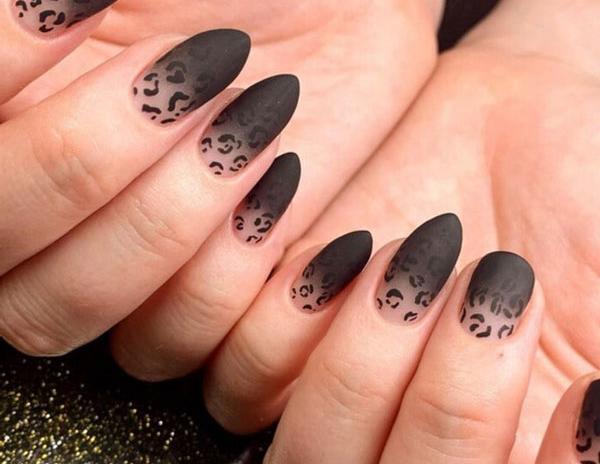 عکس طرح ناخن برای محرم