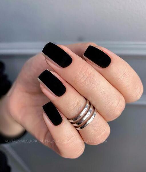 عکس طرح ناخن برای محرم
