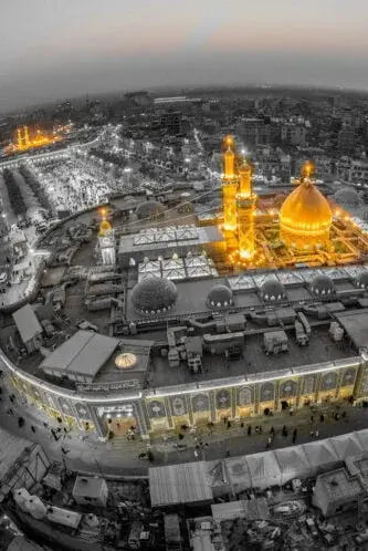 عکس صفحه زمینه محرم
