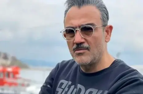 عکس مهران محرم زاده