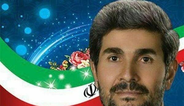 عکس احمد محرم زاده