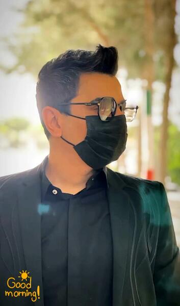 عکس احمد محرم زاده