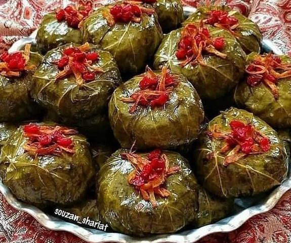 عکس غذای سوتی پلو