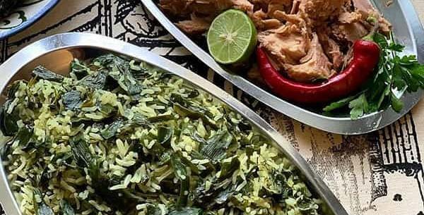 عکس سوتی پلو غذای کجاست