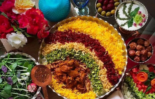 عکس سوتی پلو غذای کجاست
