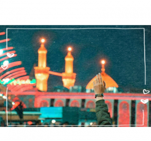 عکس خام محرم برای ادیت