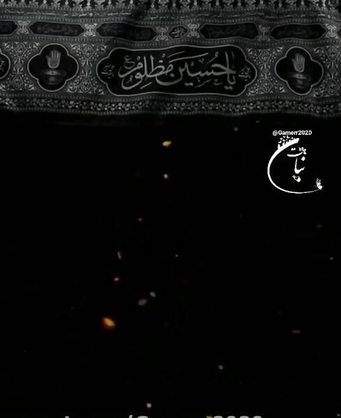 عکس خام محرم برای ادیت