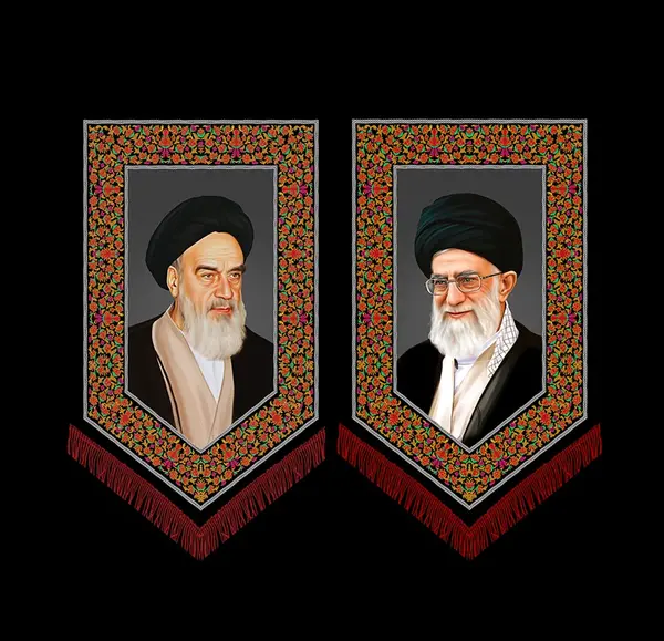 عکس رهبری محرم با کیفیت