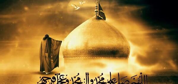 عکس پروفایل درباره محرم