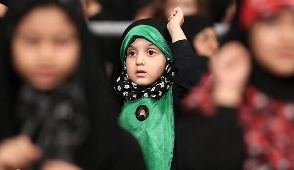 عکس حسینیه محرم