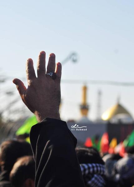 عکس تصویر زمینه محرم دخترانه