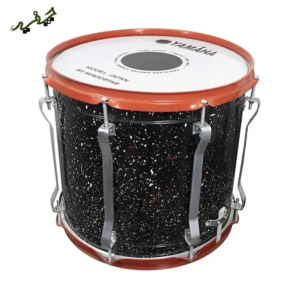 عکس طبل محرم کوچک