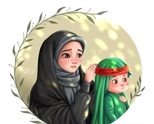 عکس محرمی برای پروفایل دخترانه