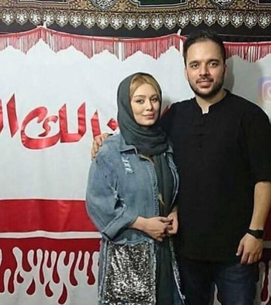عکس بازیگران در محرم امسال