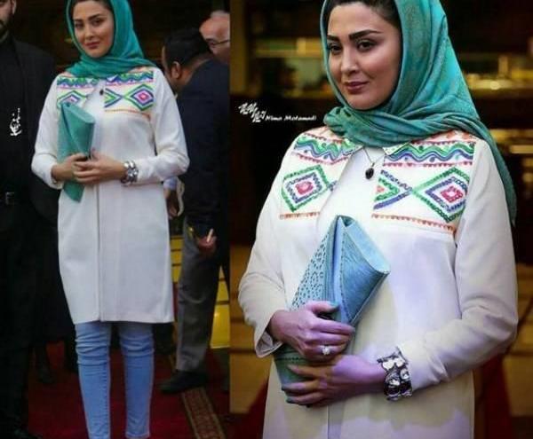 عکس بازیگران در محرم امسال