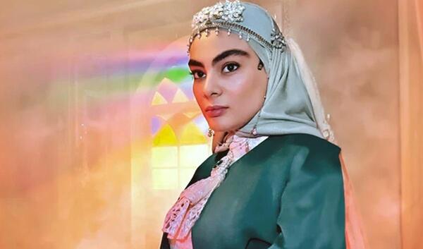 عکس بازیگران در محرم امسال