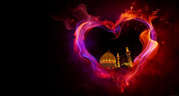 عکس از محرم و امام حسین