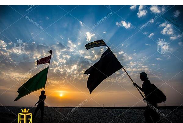 عکس محرم و اربعین