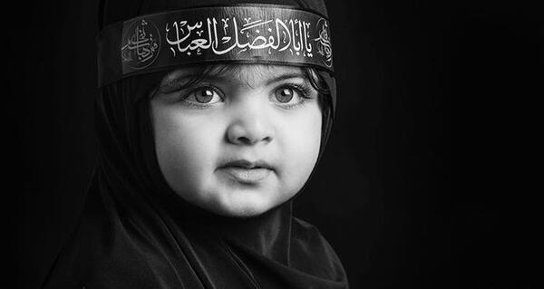 عکس دختر محرمی برای پروفایل