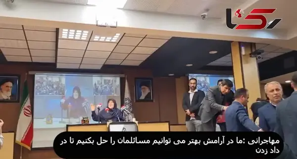 عکس سوتی فردوسی پور و هاشمی نسب