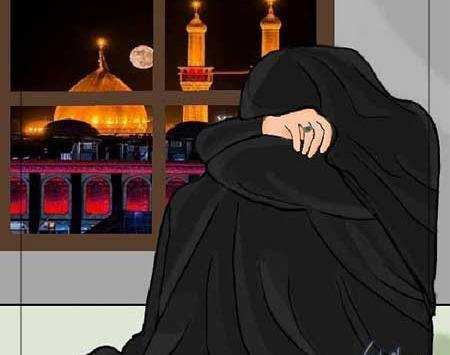 عکس پروفایل برای محرم ۱۴۰۳