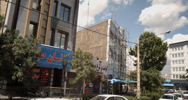 عکس سوتی فردوسی پور شهر کیل