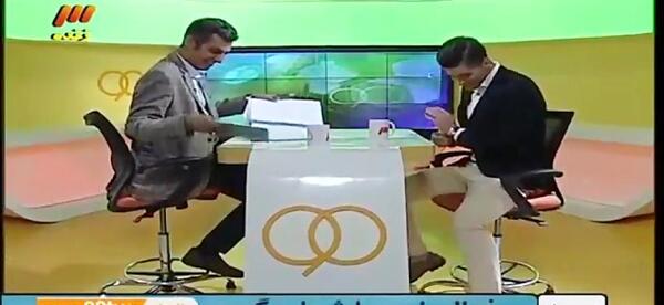 عکس سوتی فردوسی پور ابوالحسن جعفری