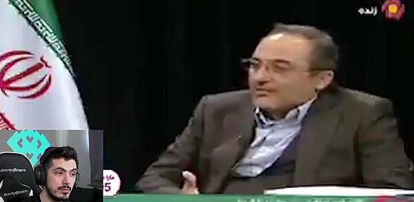 عکس سوتی صدا سیما فرشاد سایلنت