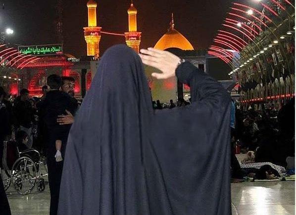 عکس پروفایل ماه محرم دخترانه